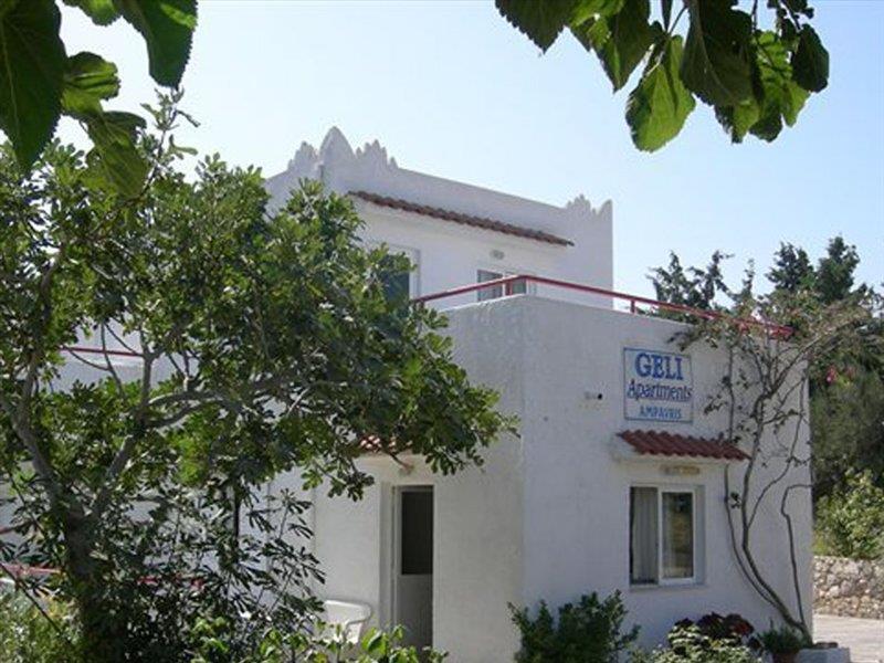 Geli Apartment Kos Town Exterior photo